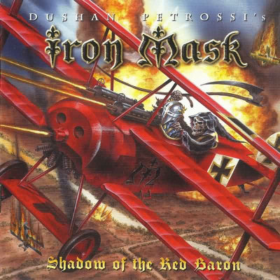 Iron Mask: "Shadow Of The Red Baron" – 2009
